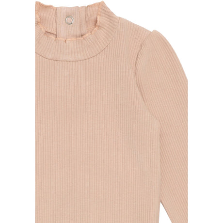 Hust & Claire Rugby Tan Bri Solid