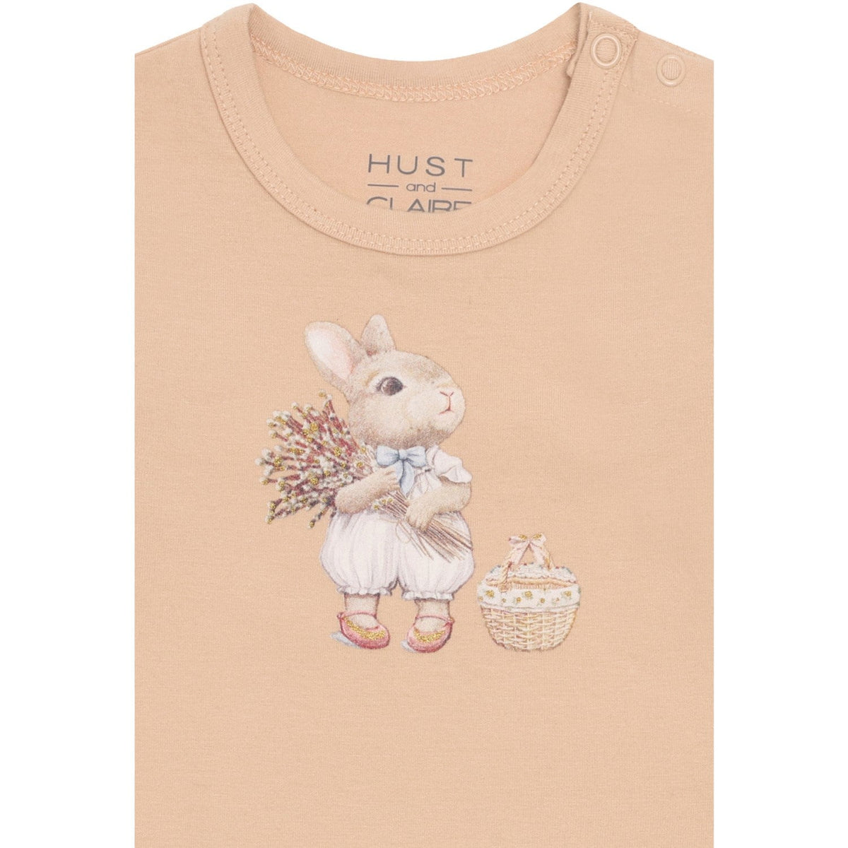 Hust & Claire Rugby Tan Britt Sweet Bunny