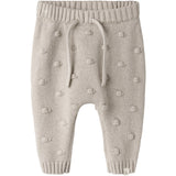 Lil'Atelier Oxford Tan Nbngable Strik Pant Lil