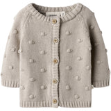 Lil'Atelier Oxford Tan Nbngable Ls Strik Card Lil