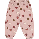 Hust & Claire Adobe Rose Trine Fine Twill Old Hearts