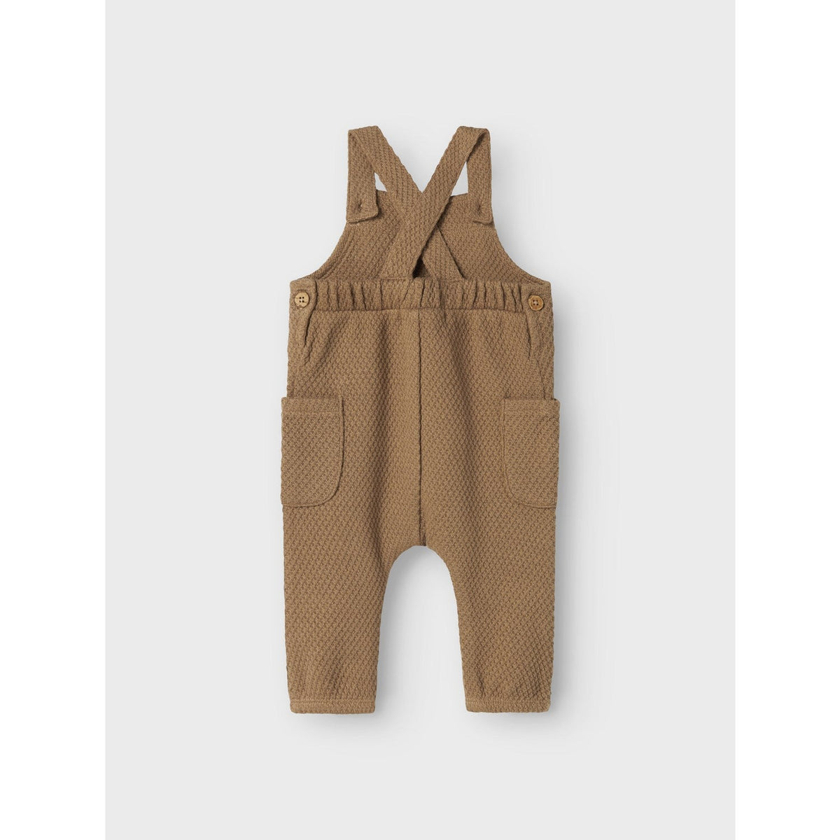 Lil'Atelier Sepia Tint Nbmnoello Loose Overall Lil