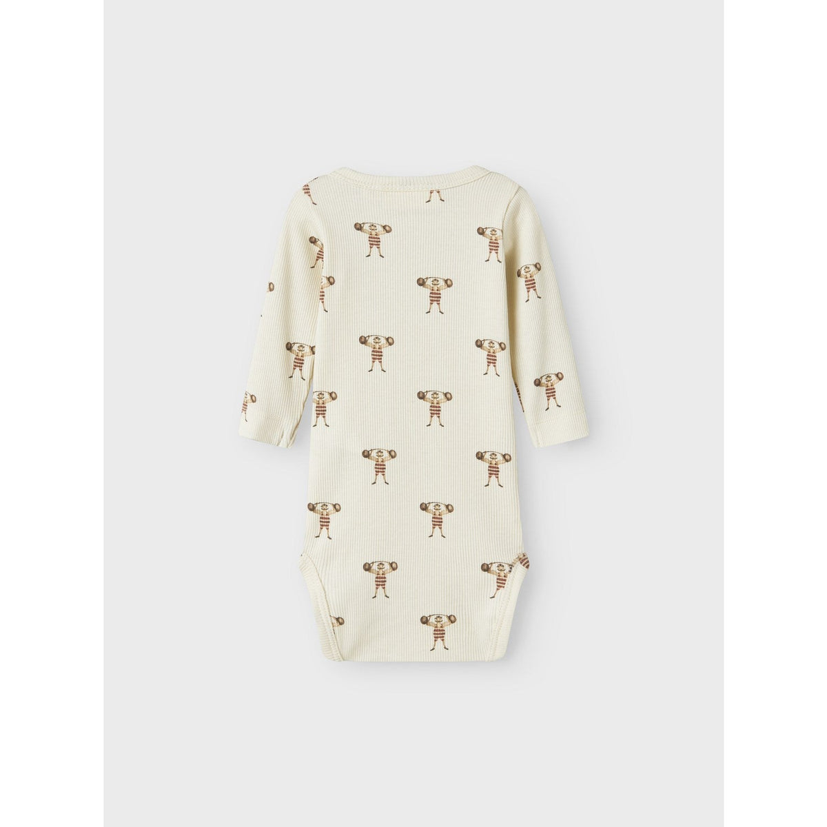 Lil'Atelier Turtledove Strong Man Nbmlavo Enk Ls Slim Body Lil