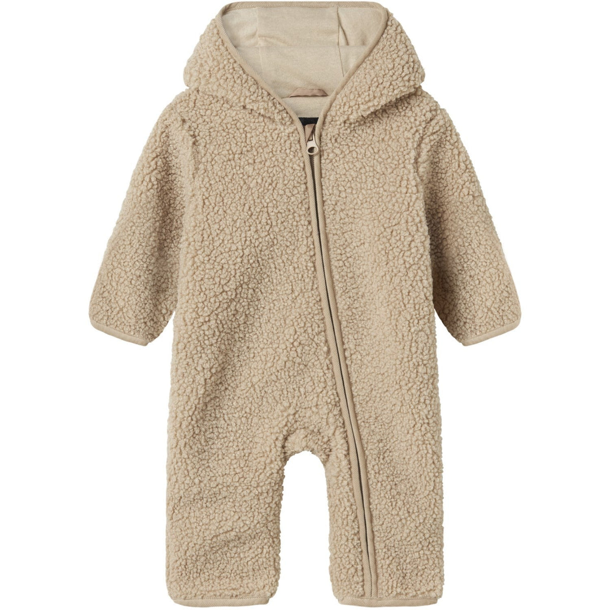 Name It Pure Cashmere Nbnmilo Teddy Dragt