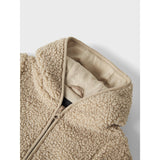 Name It Pure Cashmere Nbnmilo Teddy Dragt