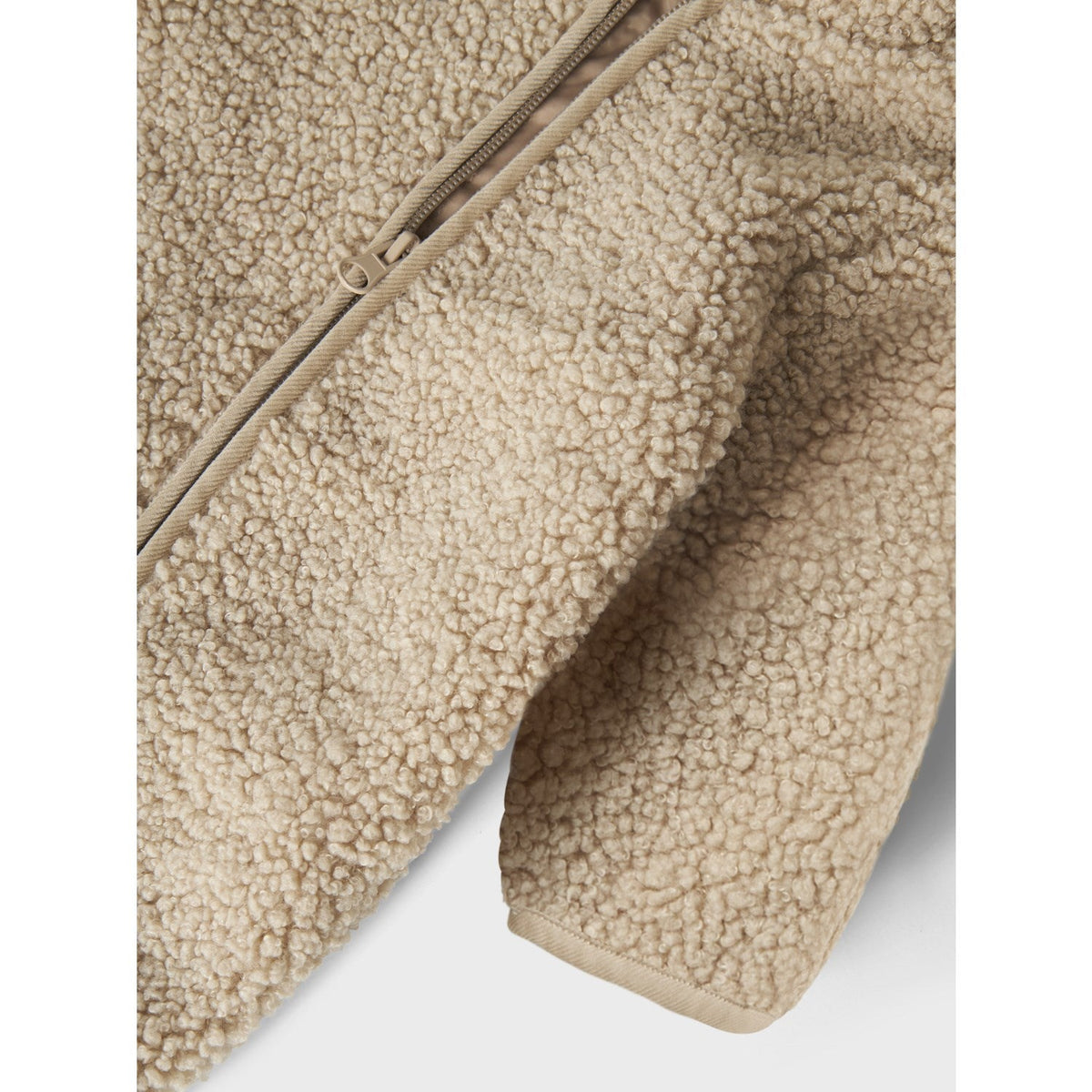 Name It Pure Cashmere Nbnmilo Teddy Dragt
