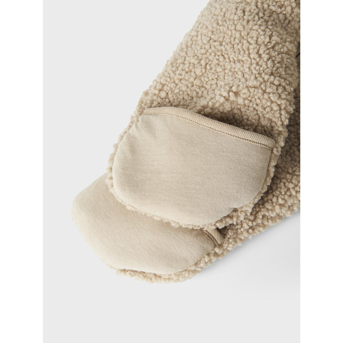 Name It Pure Cashmere Nbnmilo Teddy Dragt