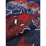 Name It Blueprint Nmmalvis Spider Ls Nreg Top Mar