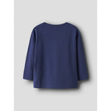 Name It Blueprint Nmmalvis Spider Ls Nreg Top Mar