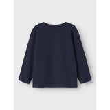 Name It Navy Blazer Nmmstern Pokemon Ls Nreg Top Sky