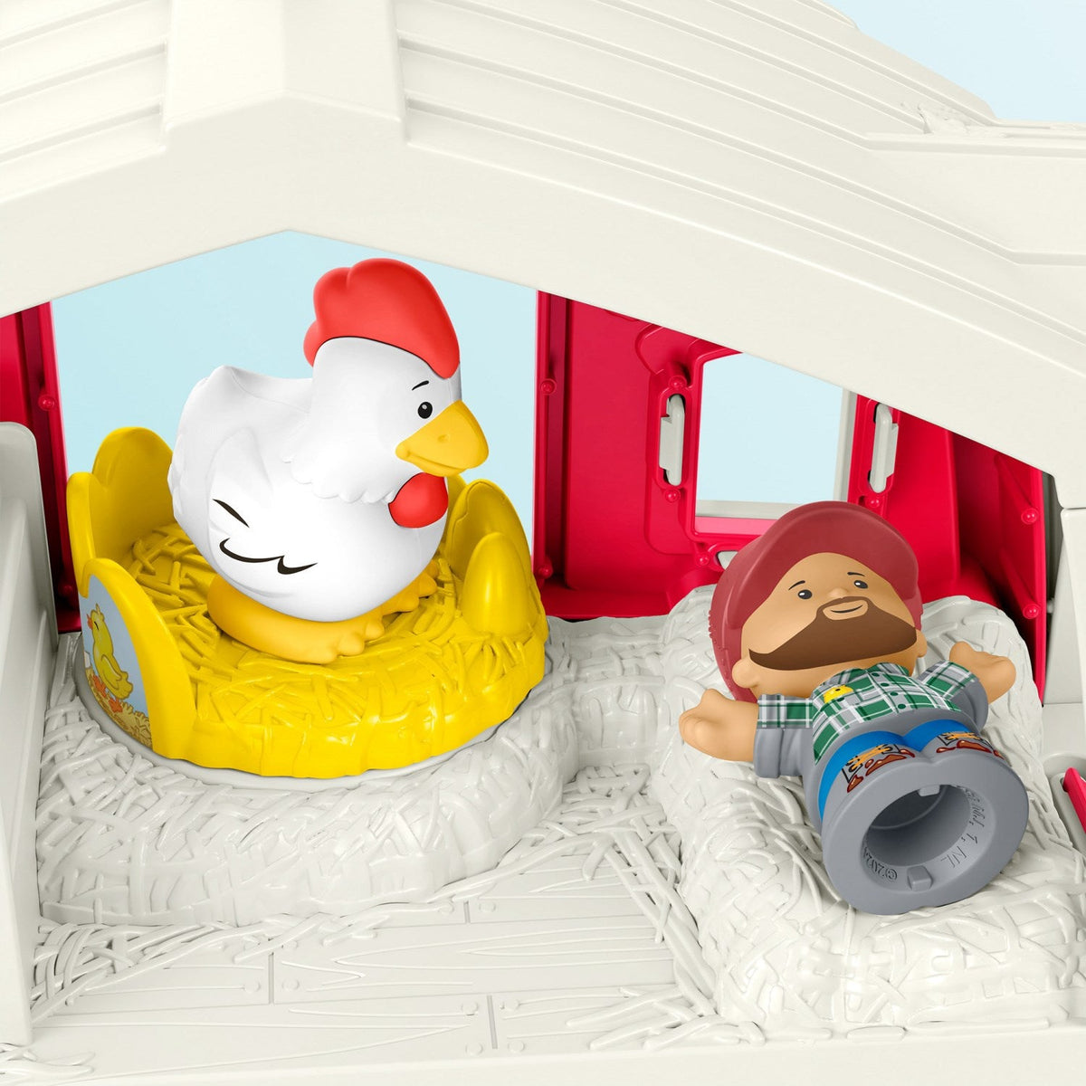Fisher-Price® Lp Omsorgsfuld Sjov Bondegård