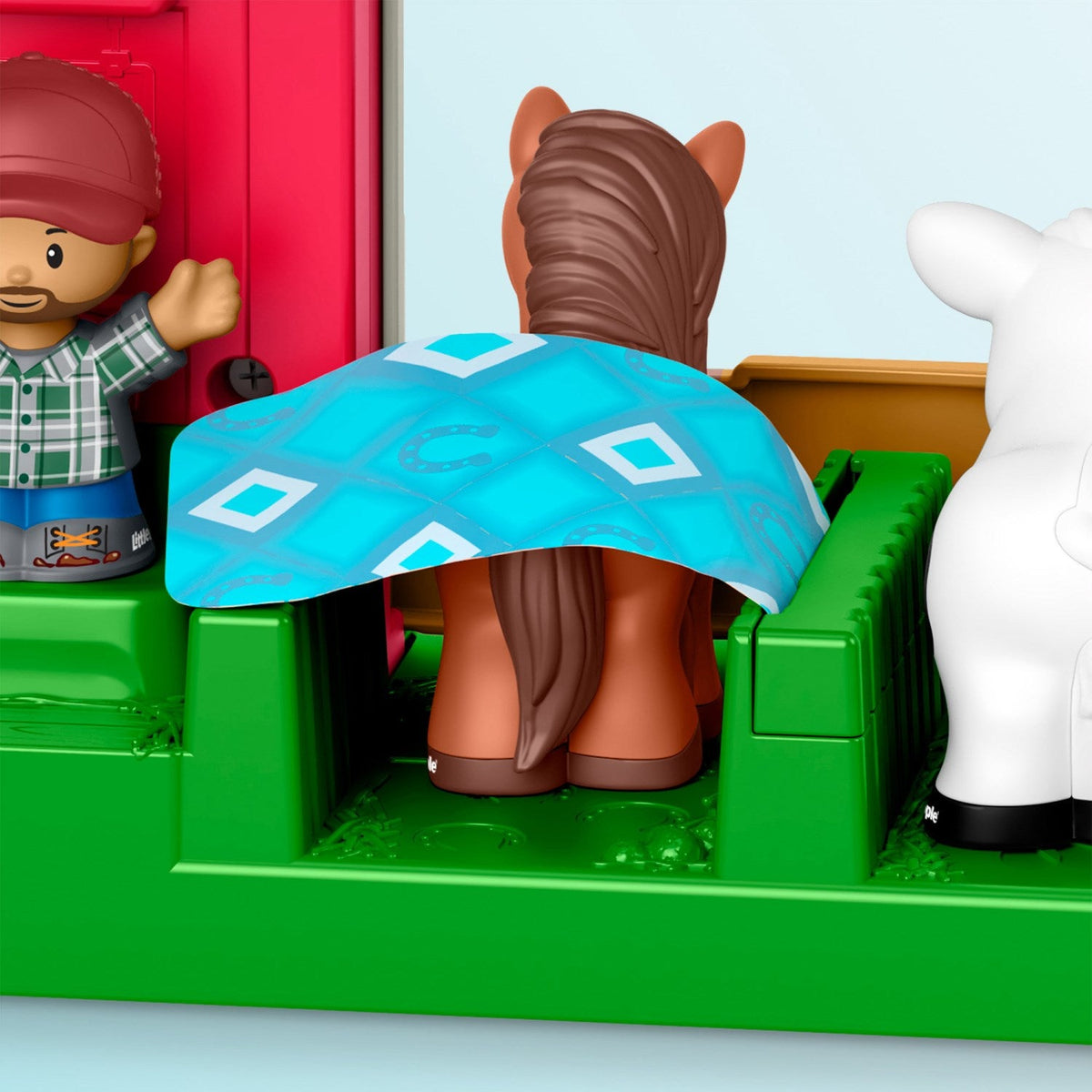 Fisher-Price® Lp Omsorgsfuld Sjov Bondegård