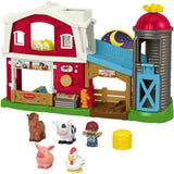 Fisher-Price® Lp Omsorgsfuld Sjov Bondegård