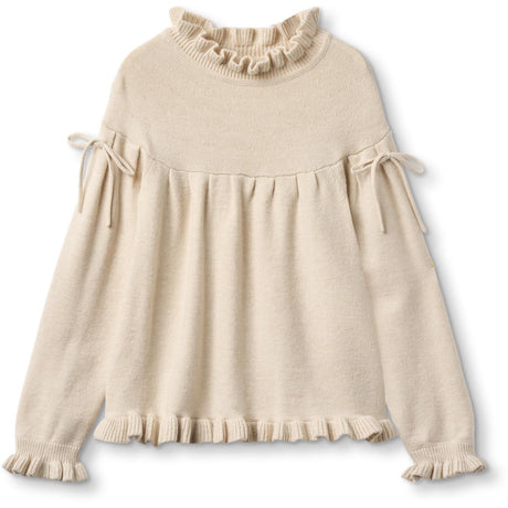Fliink Sandshell Kino Ls Strik Bluse