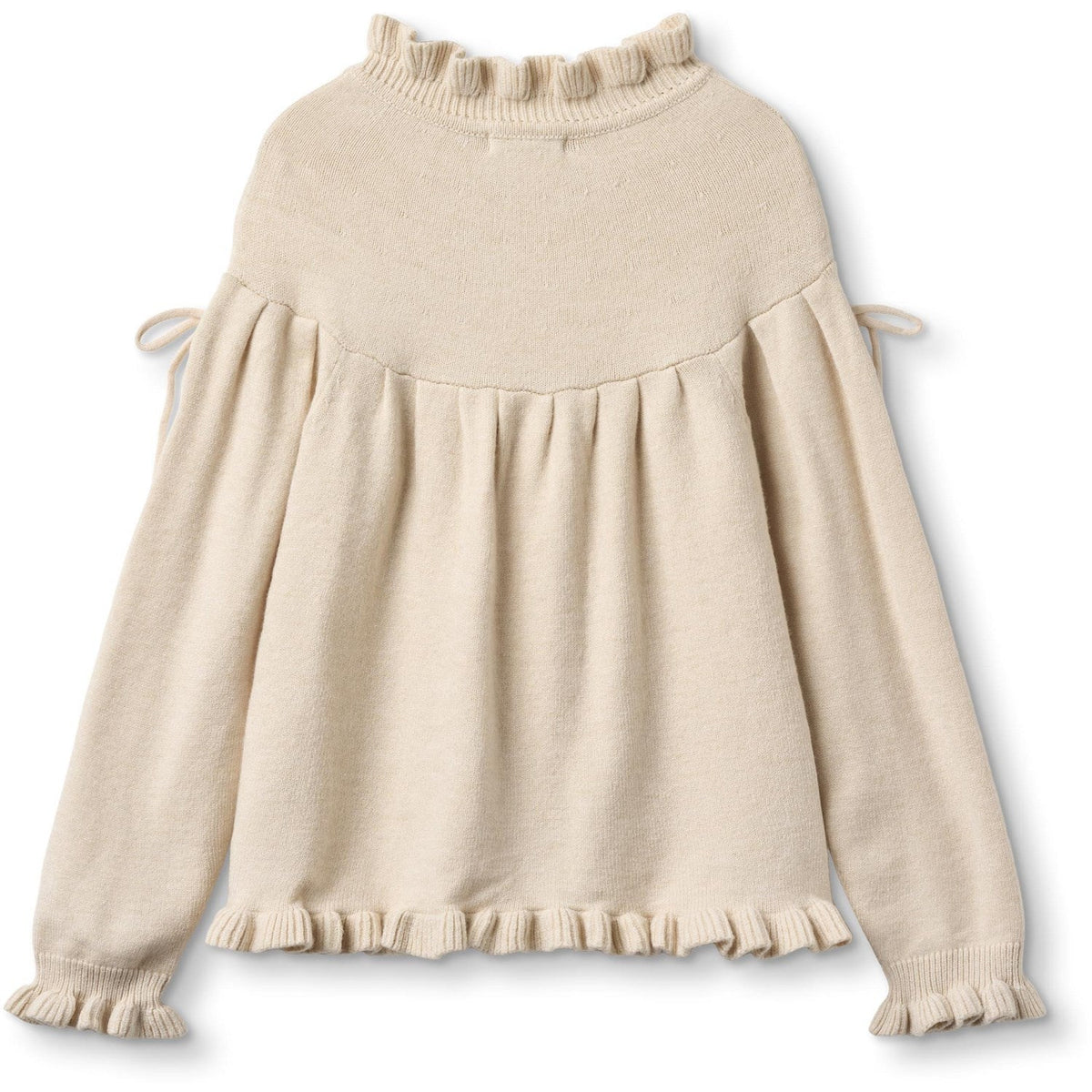 Fliink Sandshell Kino Ls Strik Bluse