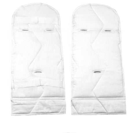 Voksi® White Classic+ Madras til Bæreplade