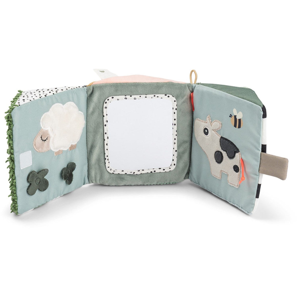 DonebyDeer Colour Mix Fold-Ud Sansespejl Tiny Farm