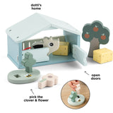 DonebyDeer Colour Mix Tiny Farm Legesæt Dotti