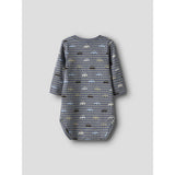 Name It Flint Stone Nbmronald Ls Body