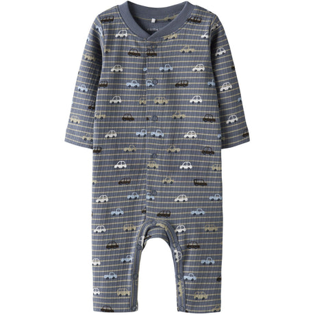 Name It Flint Stone Nbmronald Ls Bodysuit