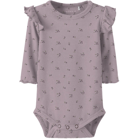 Name It Keepsake Lilac Nbfsoho Ls Body