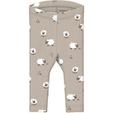 Name It Island Fossil Nbnrosheep Leggings