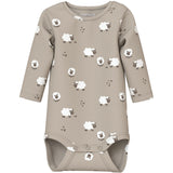 Name It Island Fossil Nbnrosheep Ls Body