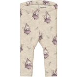 Name It Peyote Melange Nbfshelly Leggings