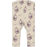 Name It Peyote Melange Nbfshelly Leggings
