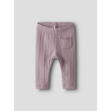 Name It Keepsake Lilac Nbfsiva Leggings