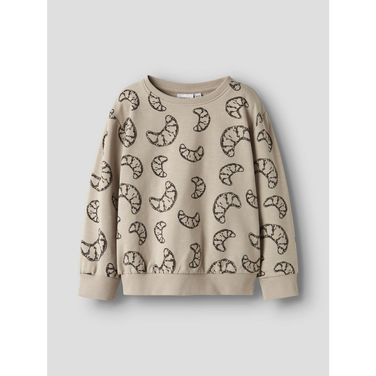 Name It Island Fossil Nmmrichie Ls Nreg Sweat Bru