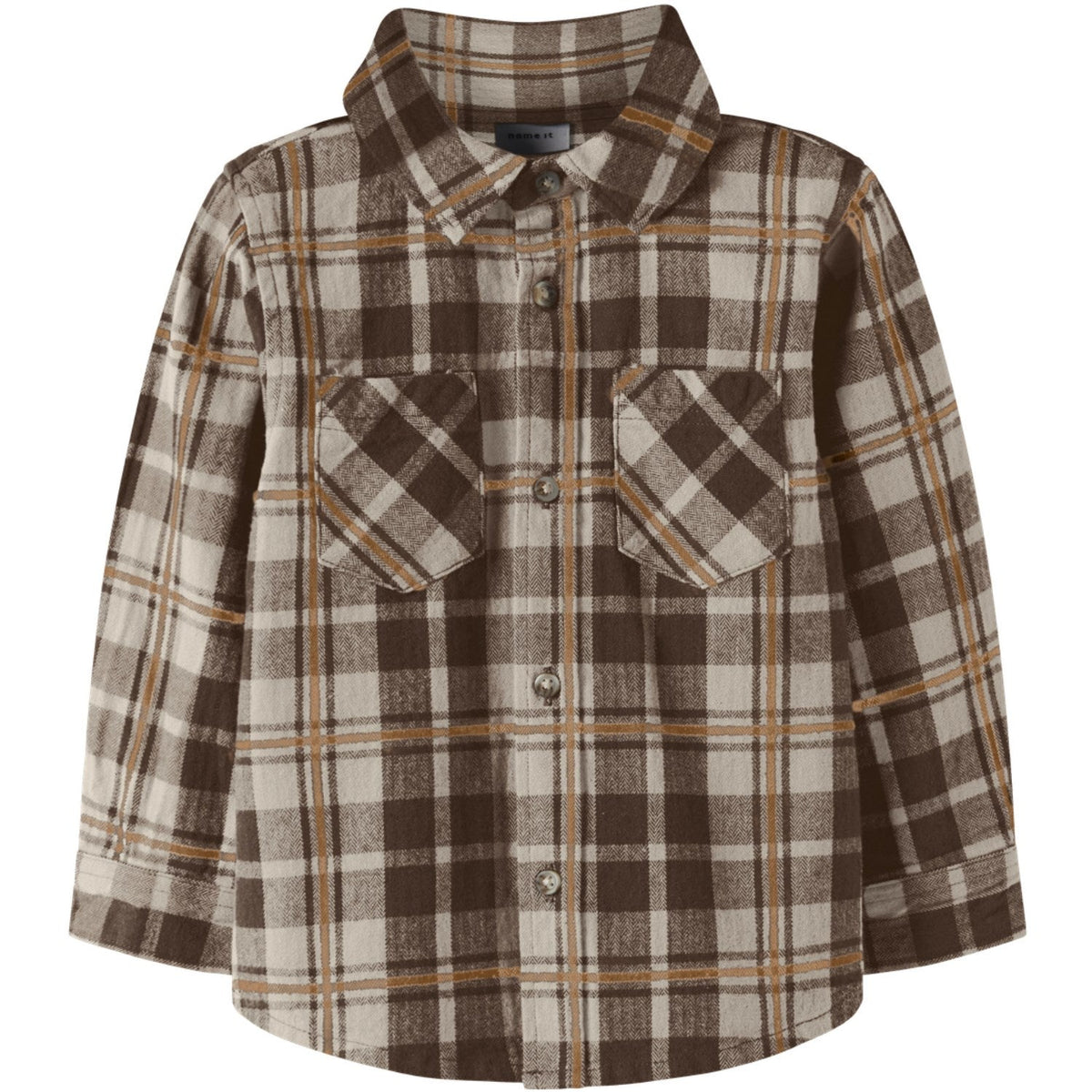 Name It Delicioso Nmmrussel Ls Overshirt