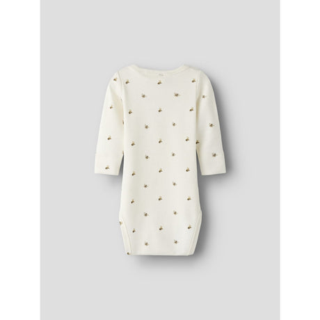 Lil'Atelier Coconut Milk Bee Nbngayo Gus Ls Slim Body Lil
