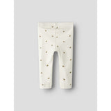 Lil'Atelier Coconut Milk Bee Nbngayo Gno Slim Leggings Lil