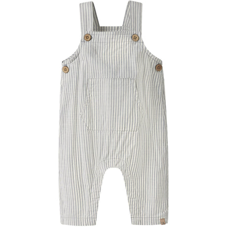 Lil'Atelier Coconut Milk Nbmdarko Loose Overall Lil