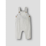 Lil'Atelier Coconut Milk Nbmdarko Loose Overall Lil