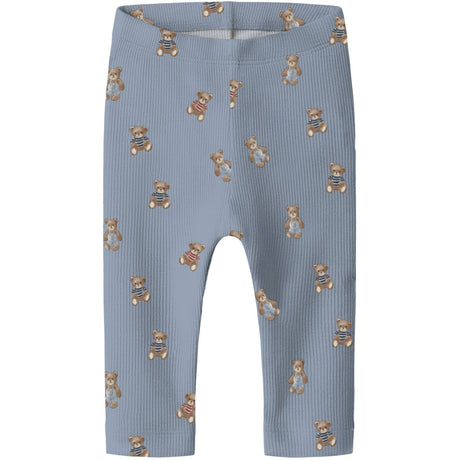 Name It Blue Fog Nbmdenkab Long John