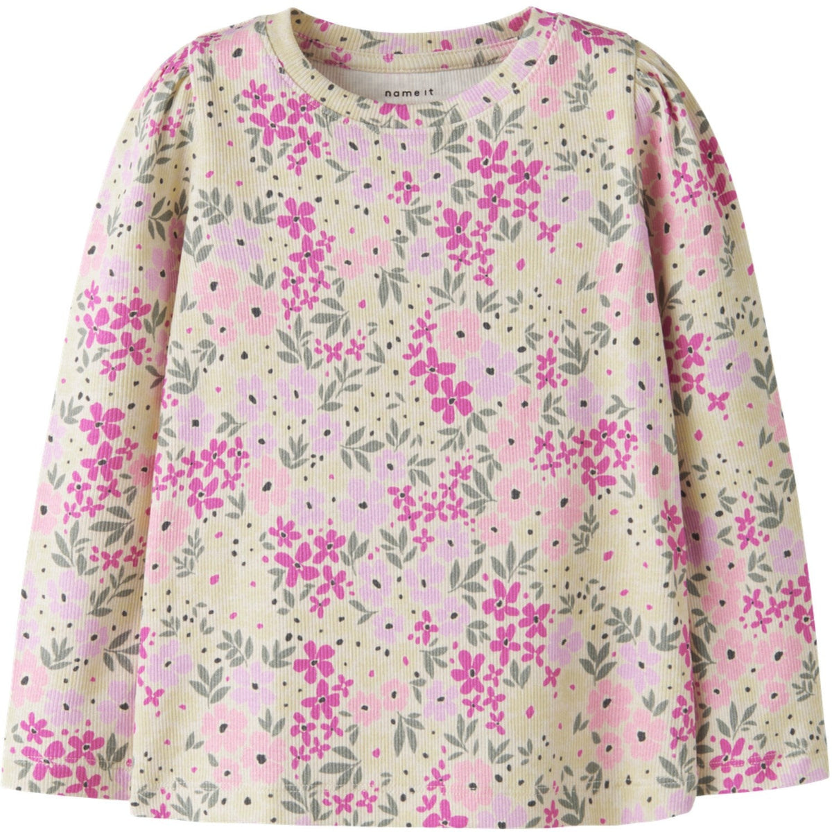 Name It Peyote Melange Nmfdartias Ls Top