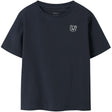 Name It Navy Blazer Nmmdakani Ss Nreg Top