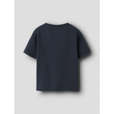 Name It Navy Blazer Nmmdakani Ss Nreg Top