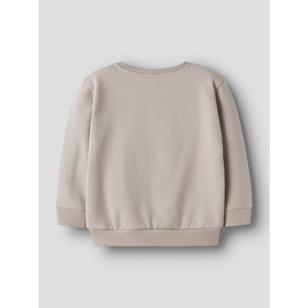 Name It Chateau Gray Nmmdonvu Ls Nreg Sweat Box Unb
