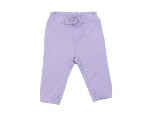 Name It - nbfflyaway bukser puple impression "240"
