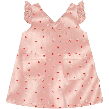Hust & Claire Sorbet Karoline Stripes