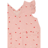 Hust & Claire Sorbet Karoline Stripes