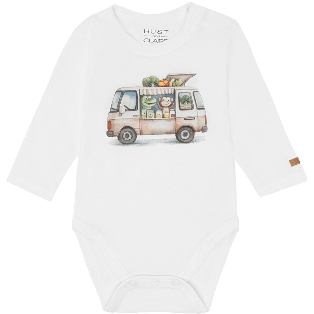 Hust & Claire Ivory Billy Vegie Lastbil
