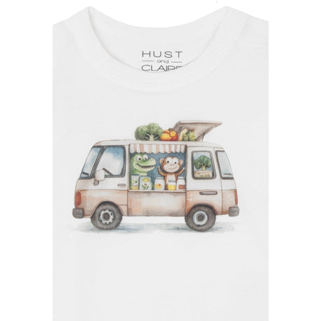Hust & Claire Ivory Billy Vegie Lastbil