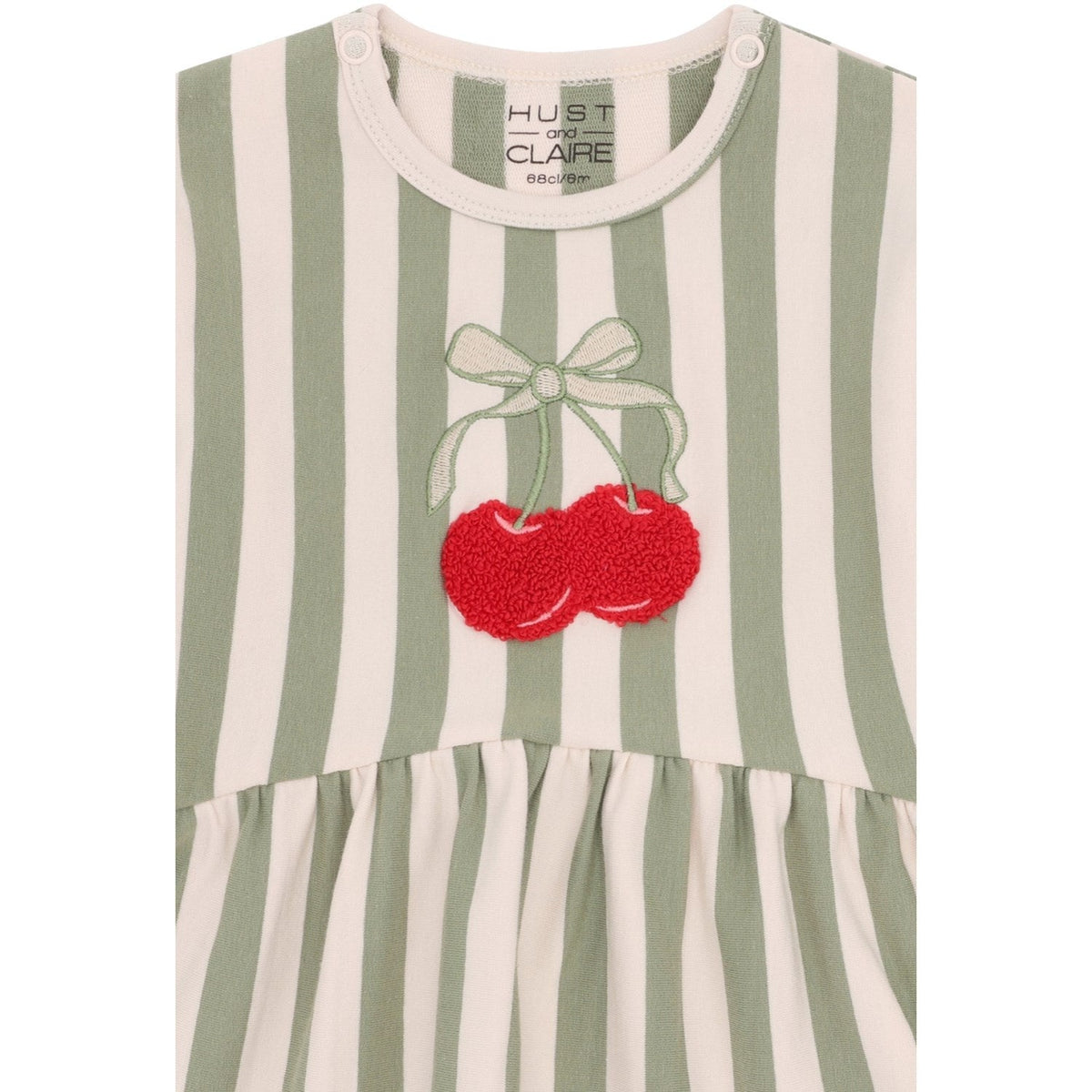 Hust & Claire Quartz Kristi Cherry
