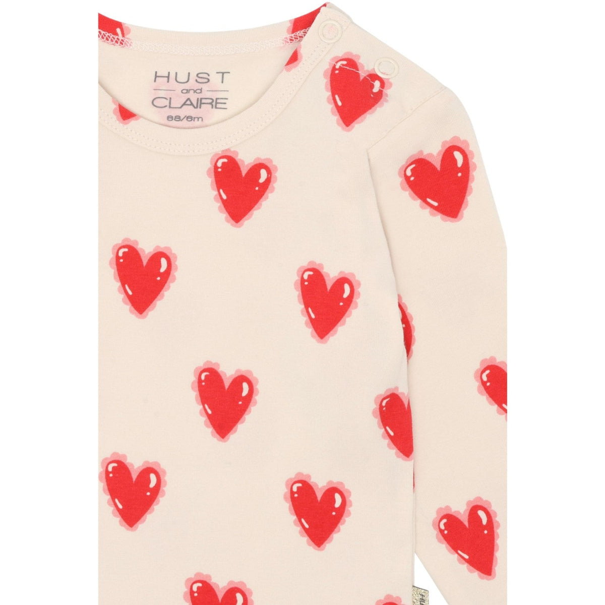 Hust & Claire Kit Bri Love