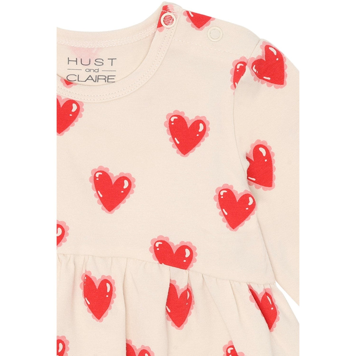 Hust & Claire Kit Kis Spring Love