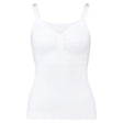 Carriwell Ammetop m. Shapewear Hvid